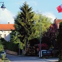 Deutsche und franzoesische Strasse